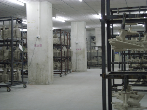 東莞脫蠟鑄造廠